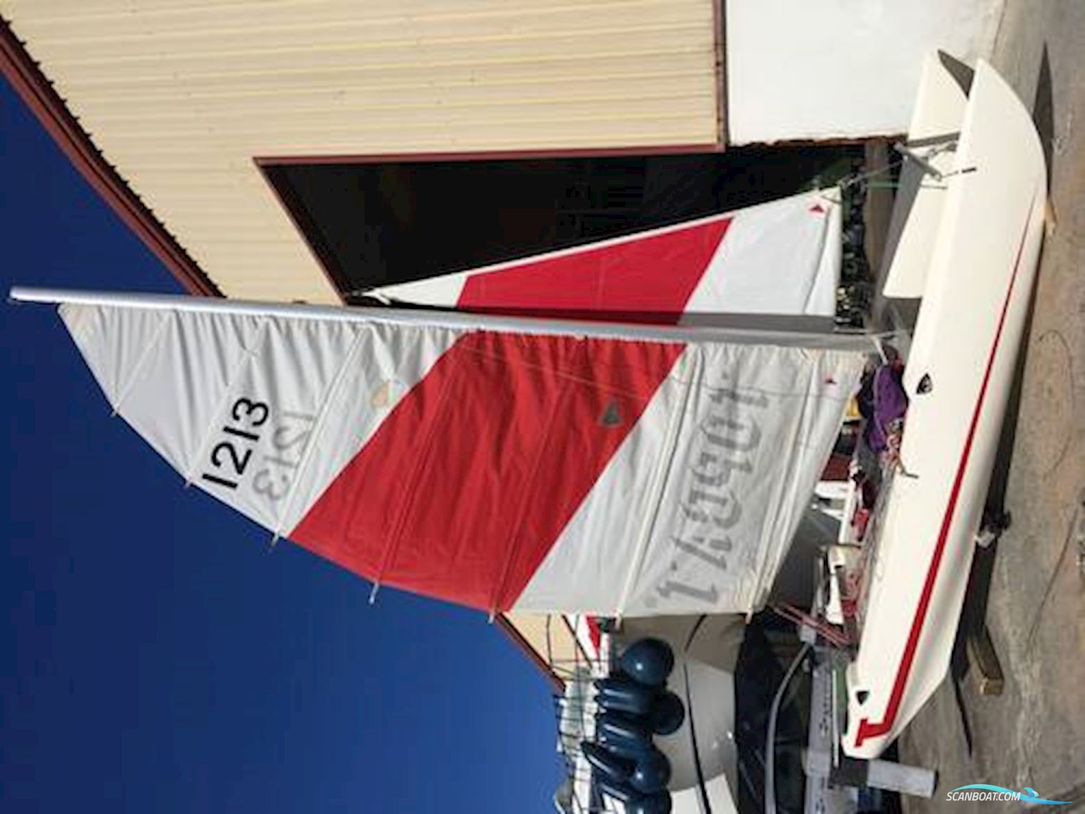 Topcat F2 Sejlbåd 0, Spanien