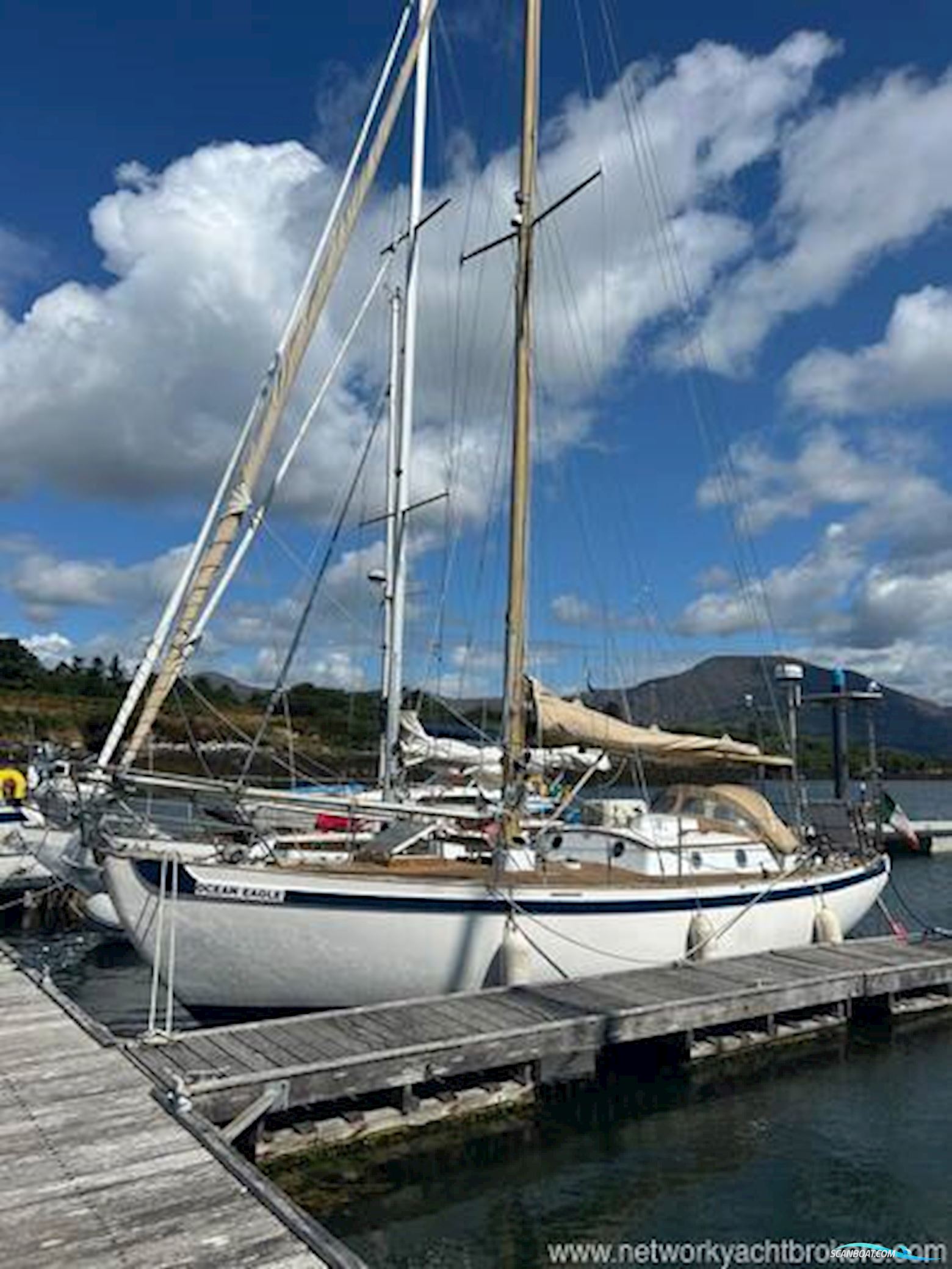 Tradewind 33