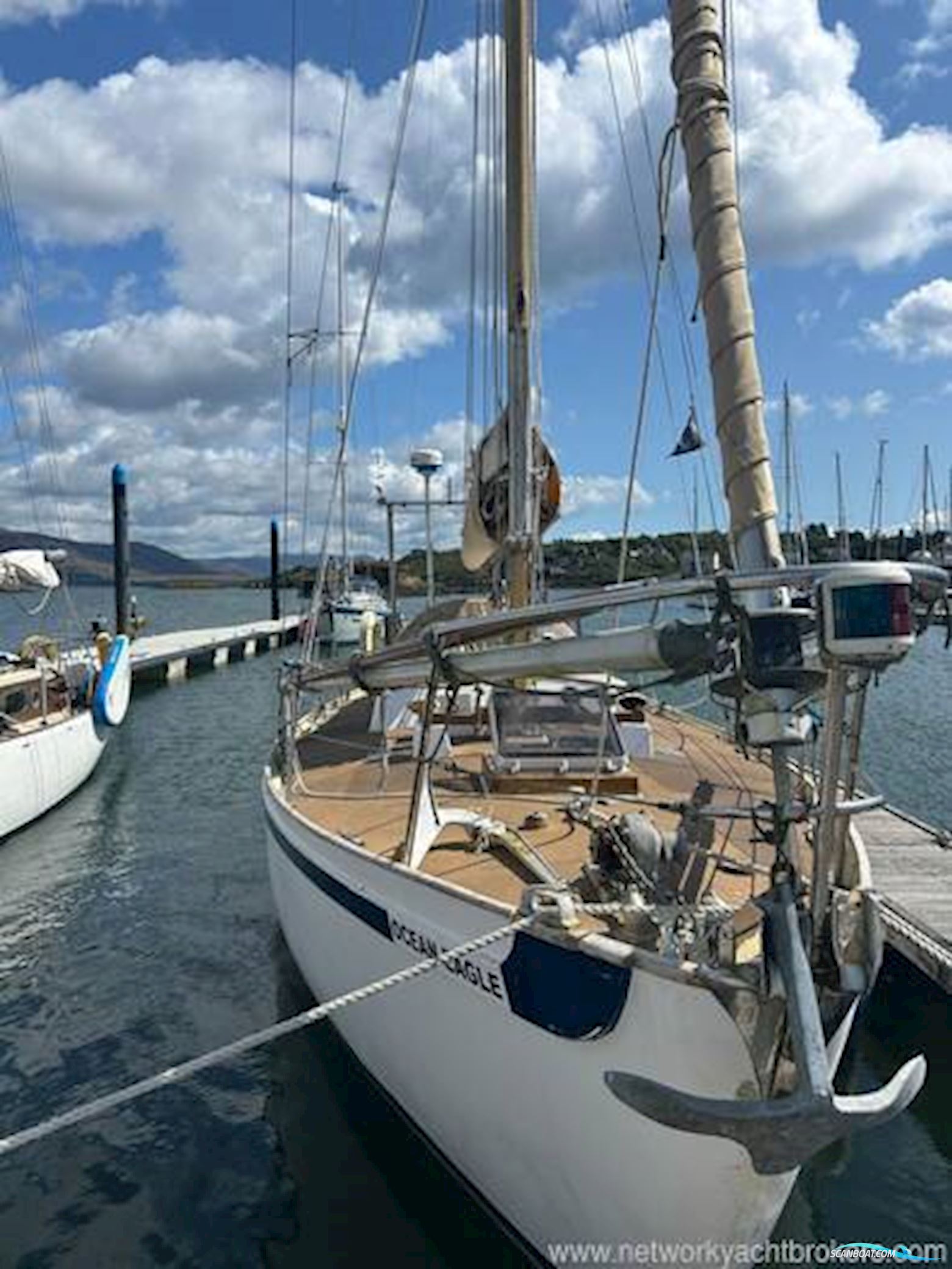 Tradewind 33