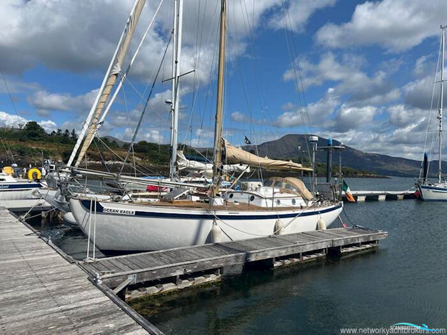 Tradewind 33