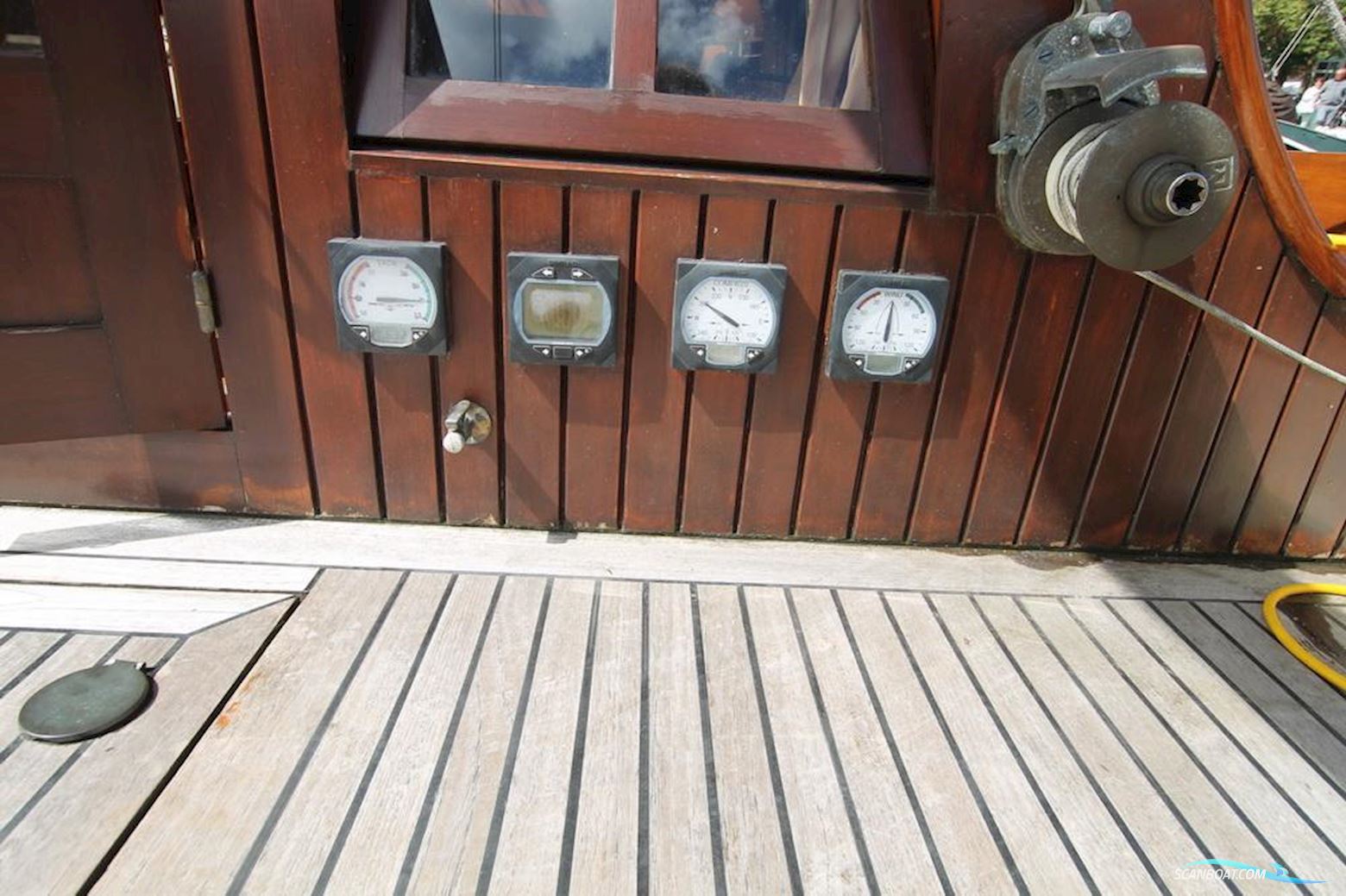 Traditional Platbodem