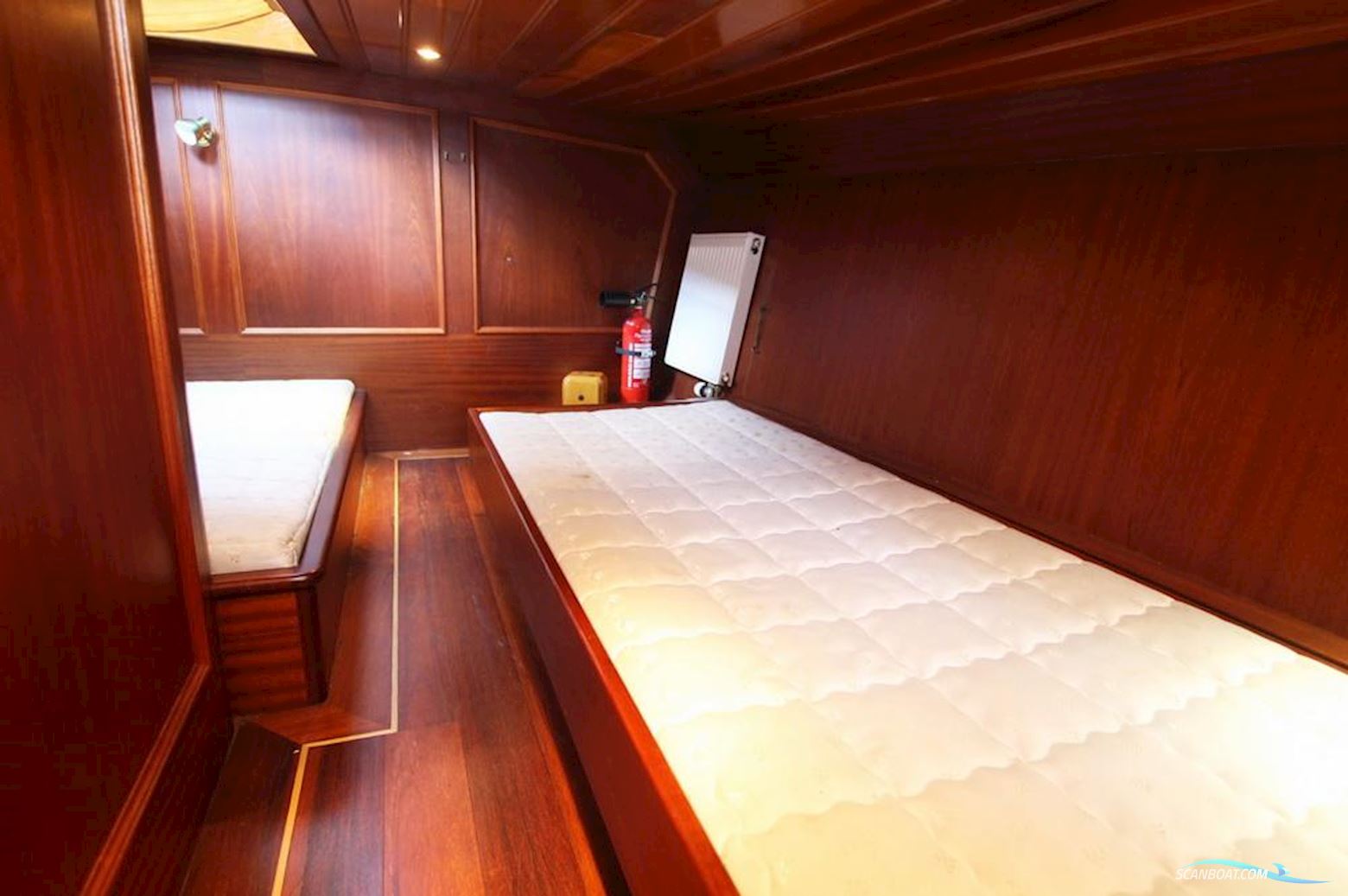 Traditional Platbodem