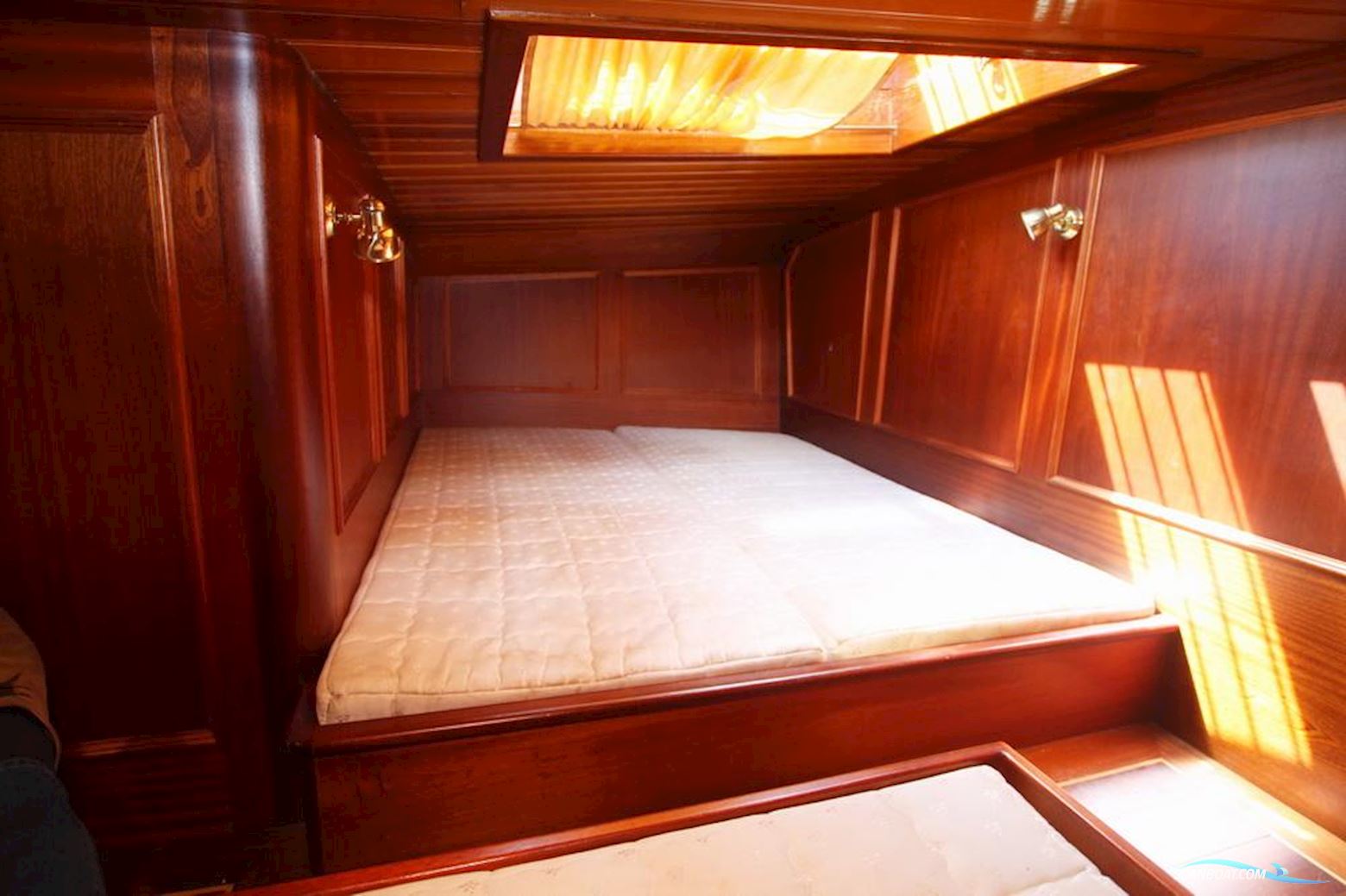 Traditional Platbodem