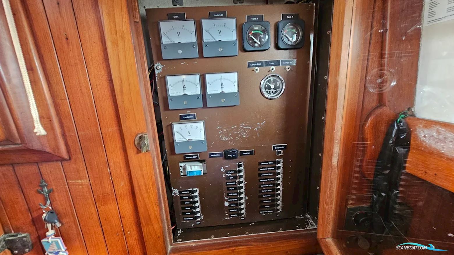 Transworld Yacht Transworld 41