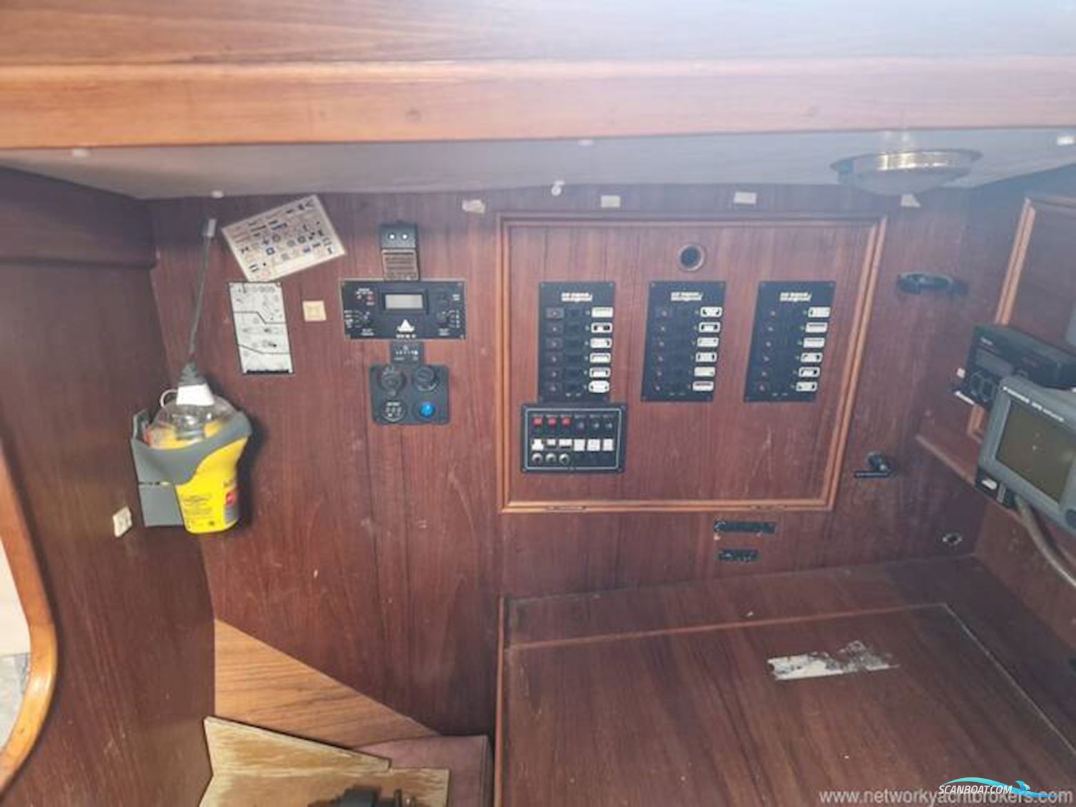 Trident Marine UK Warrior 40