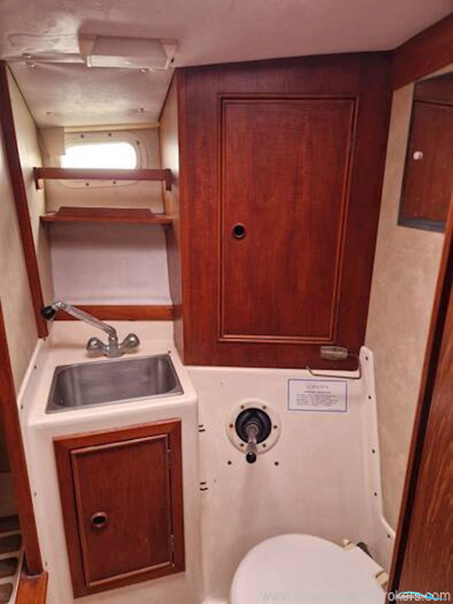 Trident Marine UK Warrior 40