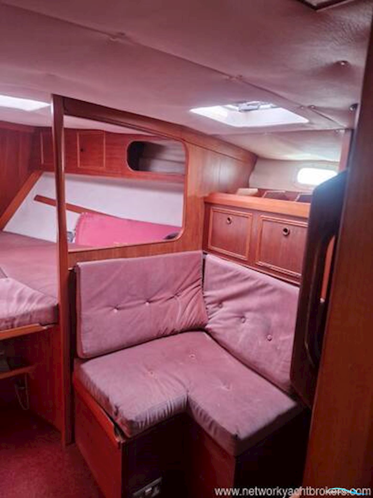 Trident Marine UK Warrior 40