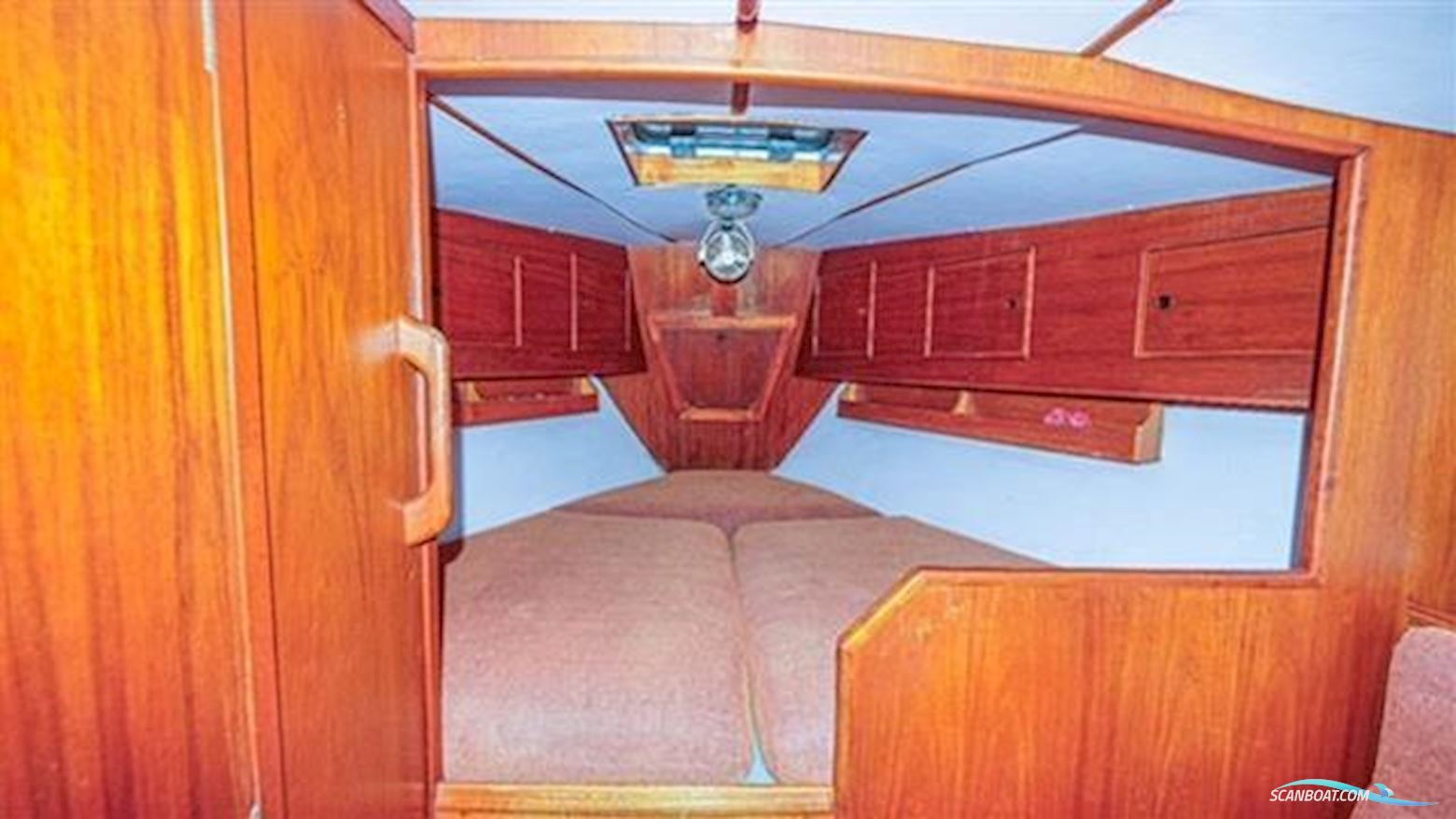 TRIDENT MARINE WARRIOR 38