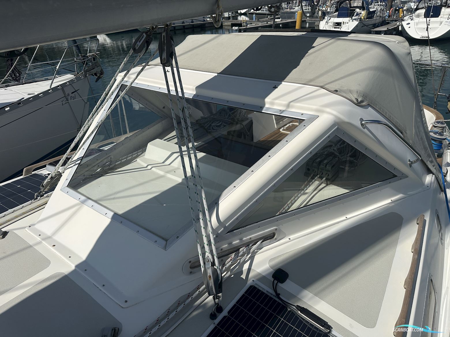 Trident Warrior 40
