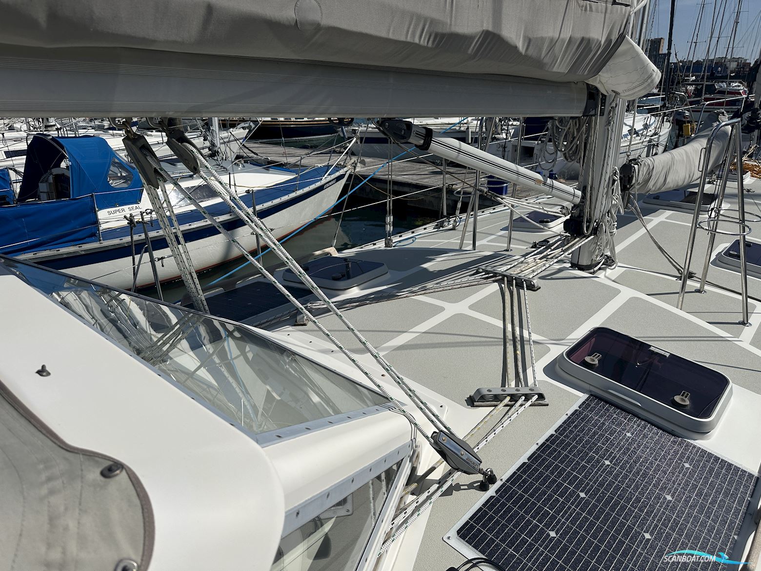 Trident Warrior 40