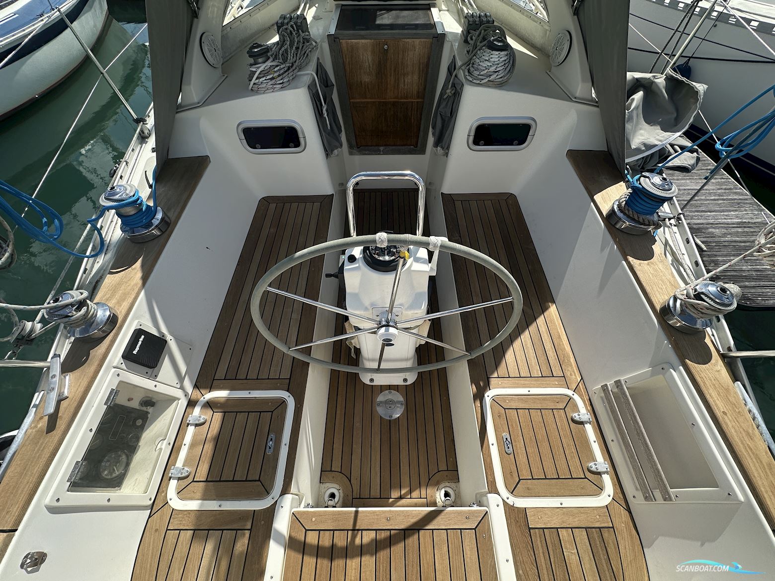 Trident Warrior 40