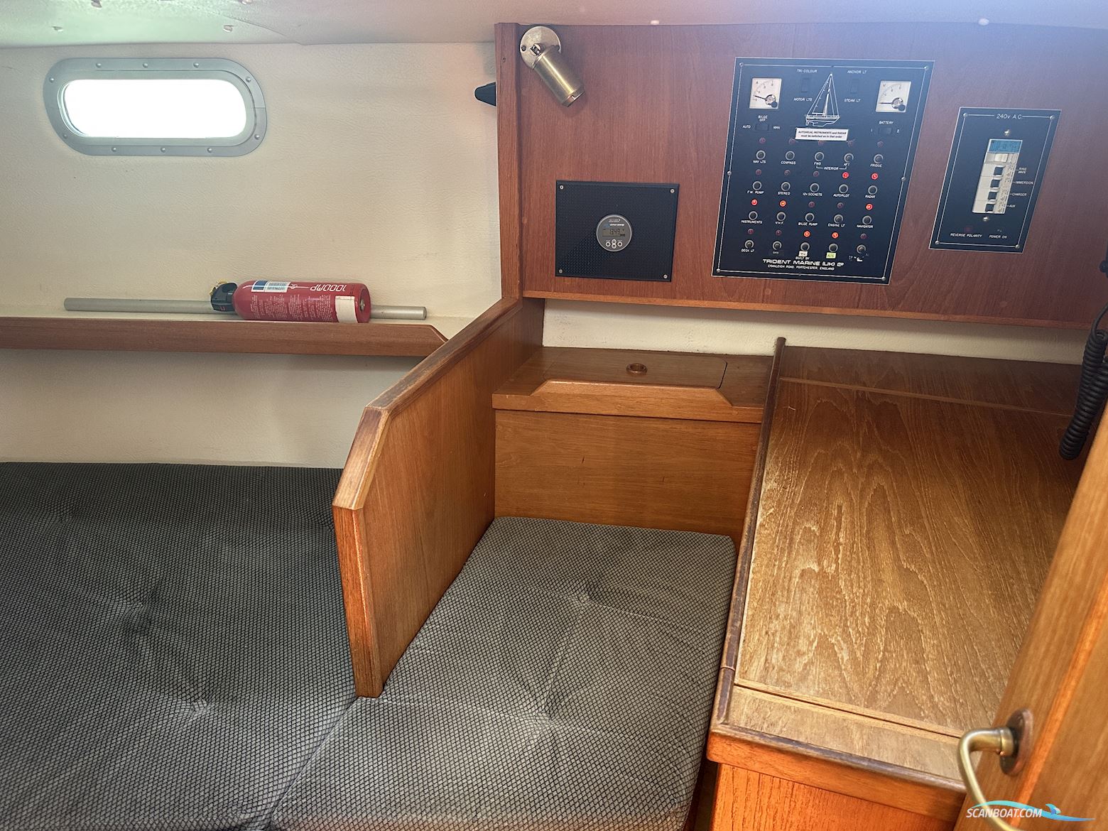 Trident Warrior 40