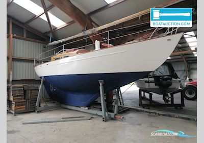 Trintella 870 Sejlbåd 1965, med Albin 0-21 motor, Holland