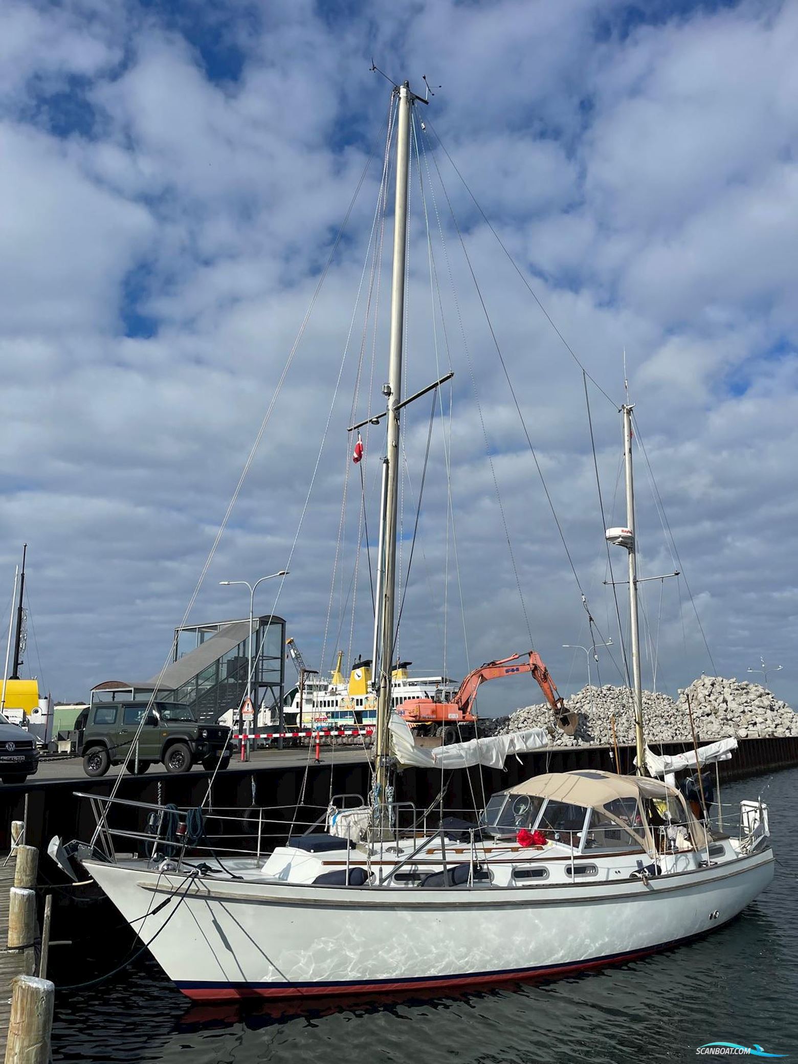 Trintella III Ketch til Langtur