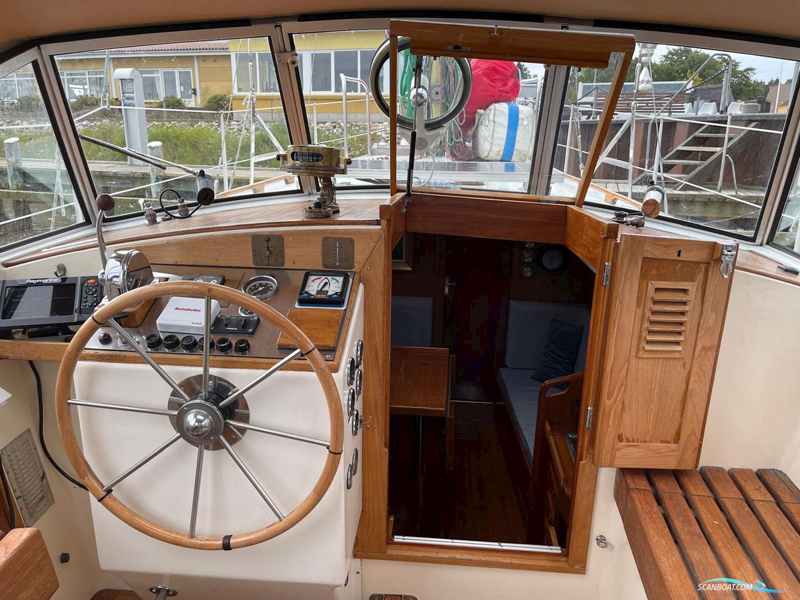 Trintella III Ketch til Langtur