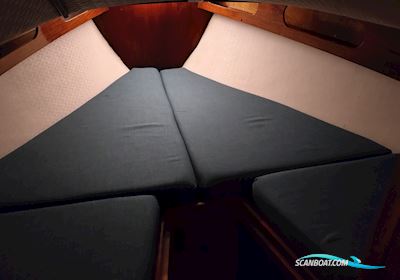 Tur84  Sejlbåd 1979, med Yanmar  motor, Danmark