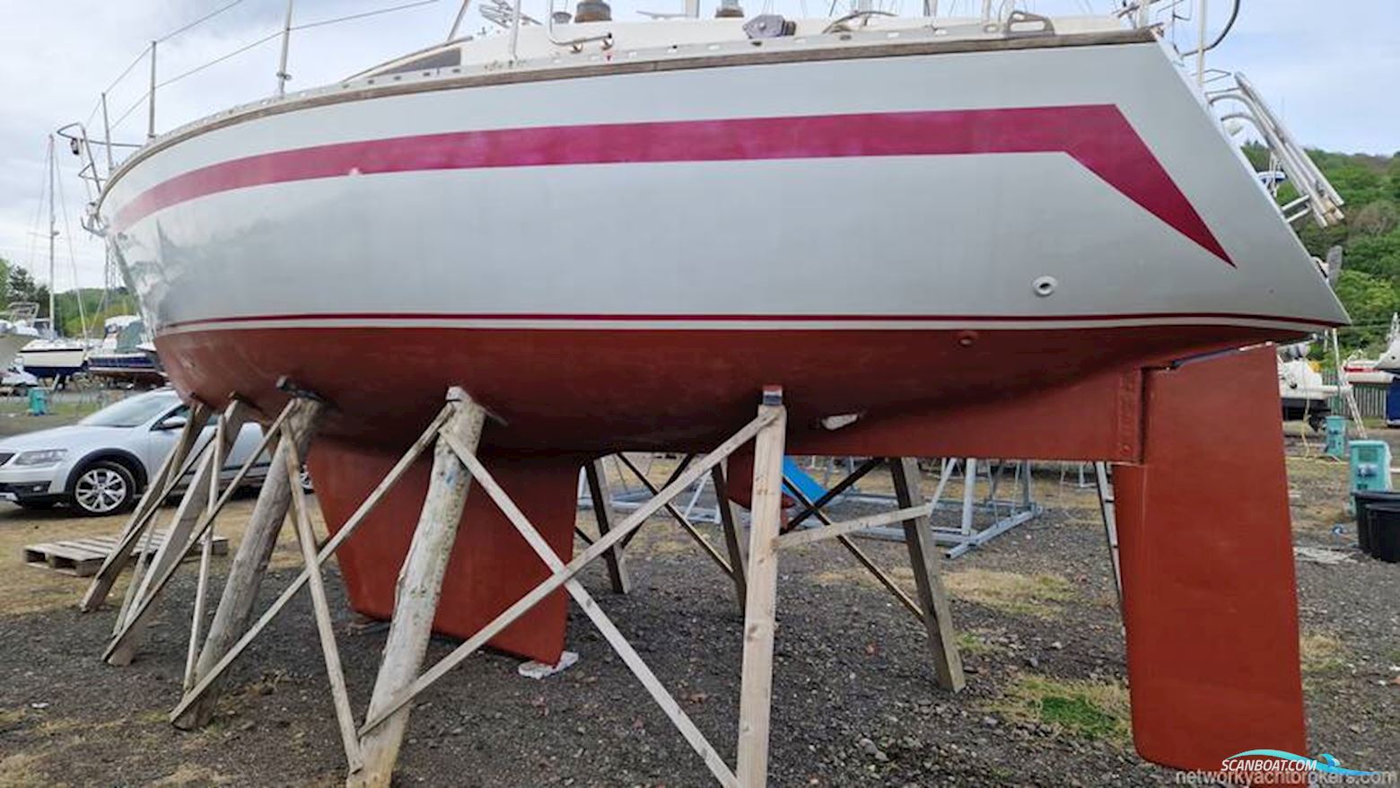 Tyler Boat Co. 31