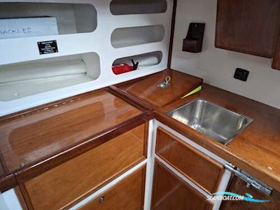Ufo 31 Sejlbåd 1980, med Volvo Penta SE405 motor, Irland