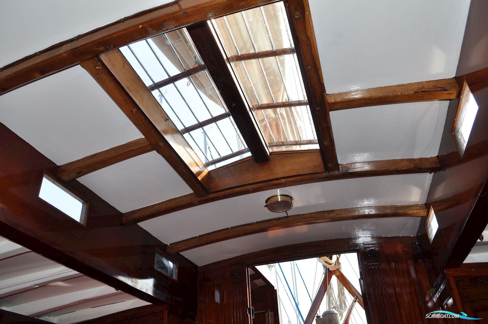 Unik Segelyacht, Beduin, 1901