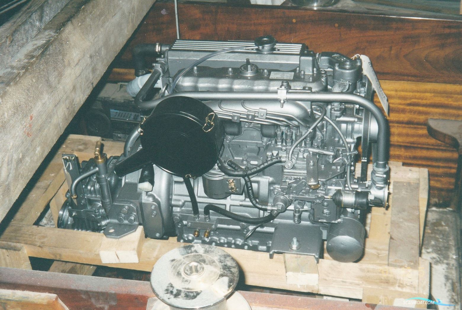 Unik Segelyacht, Beduin, 1901