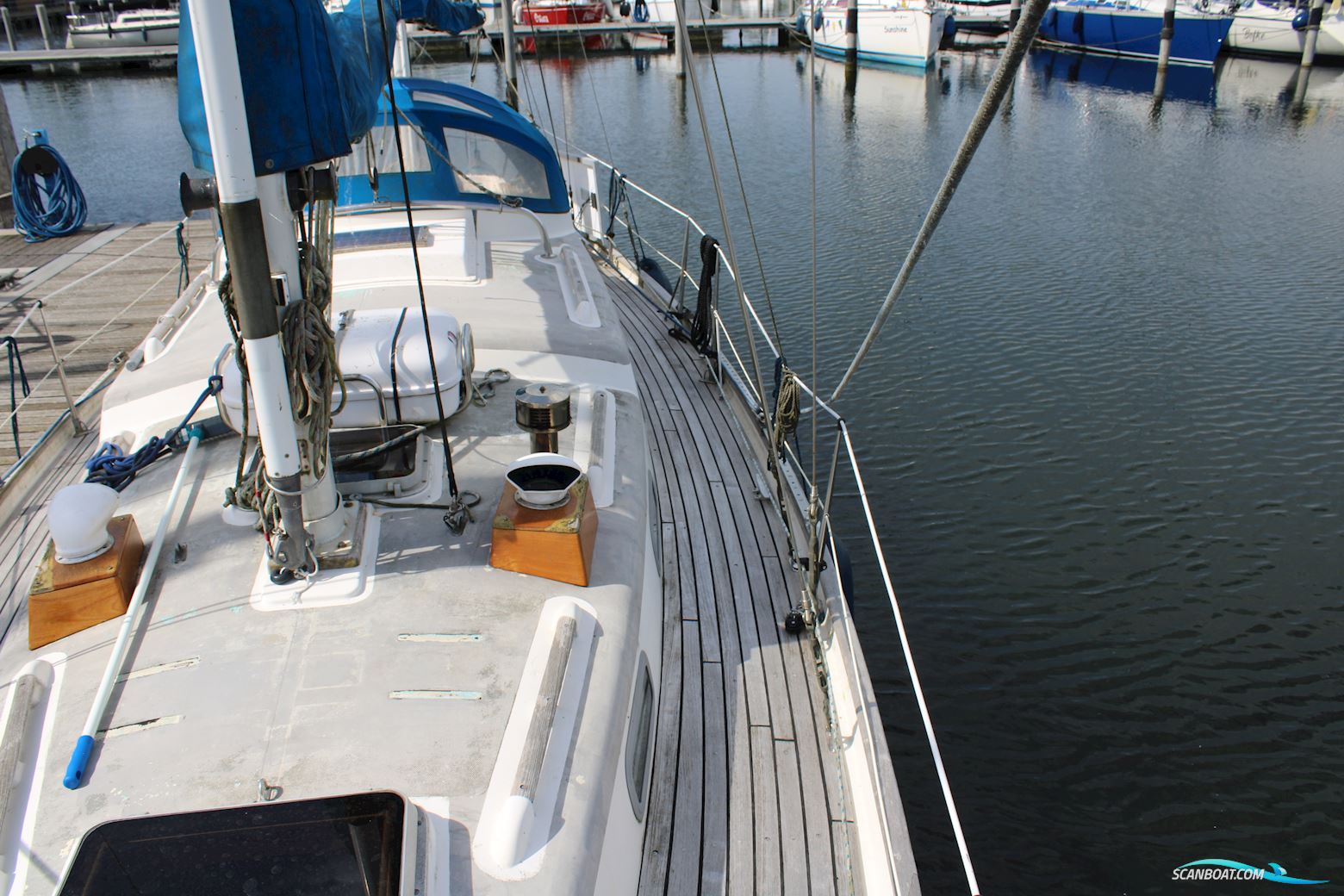 Upham Super Souvereign 35