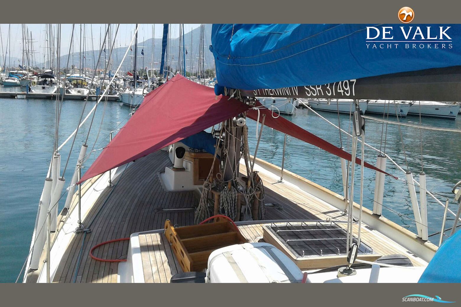 Vagabond 47 Ketch