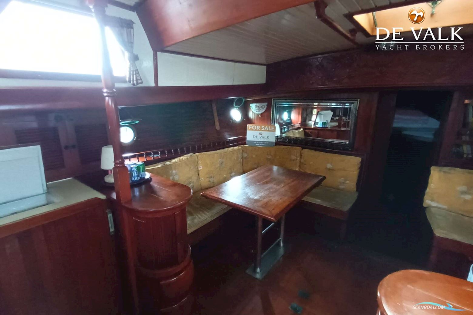 Vagabond 47 Ketch