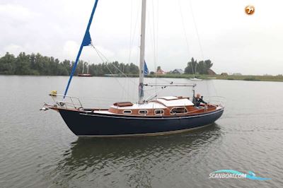 Valk 30 FT Sejlbåd 2021, med Yanmar motor, Holland