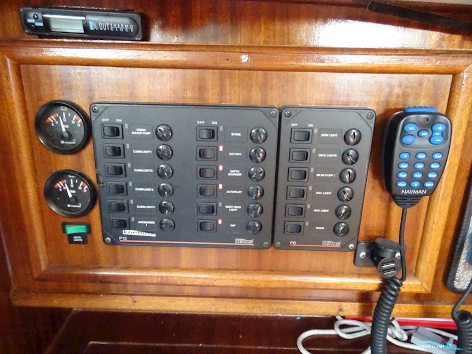 van de Stadt 30 Vita