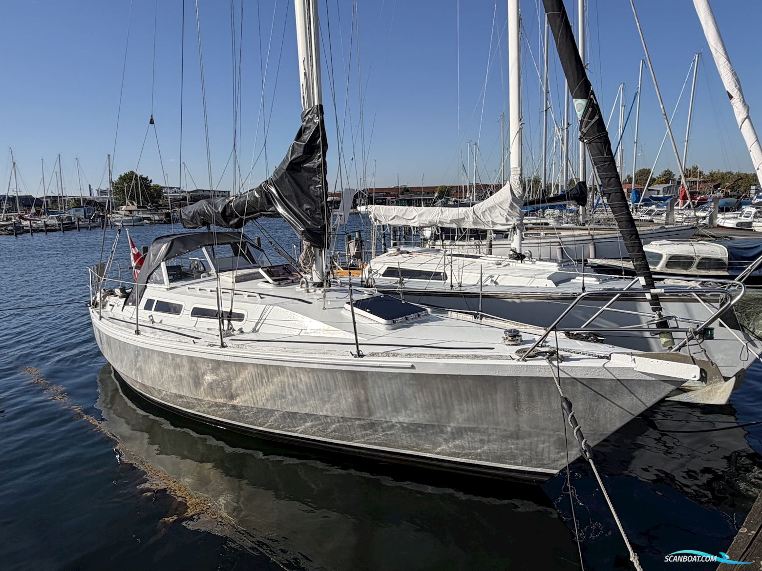 Van De Stadt 34