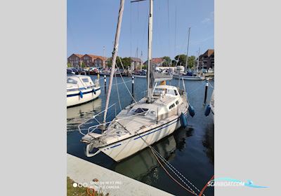 Van de Stadt 34 Sejlbåd 1997, med Volvo-Penta motor, Tyskland