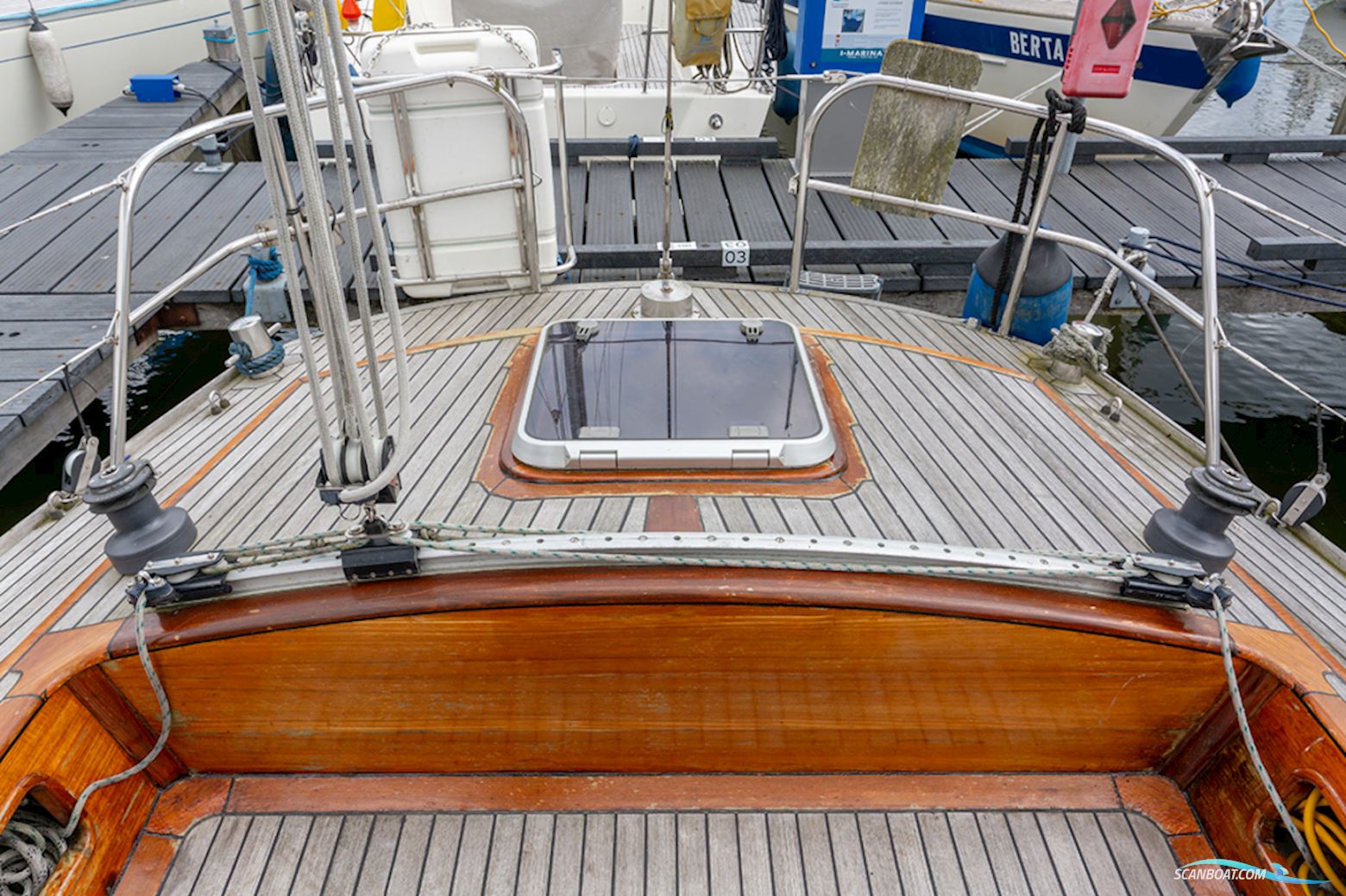 Van de Stadt 36 Zeehond