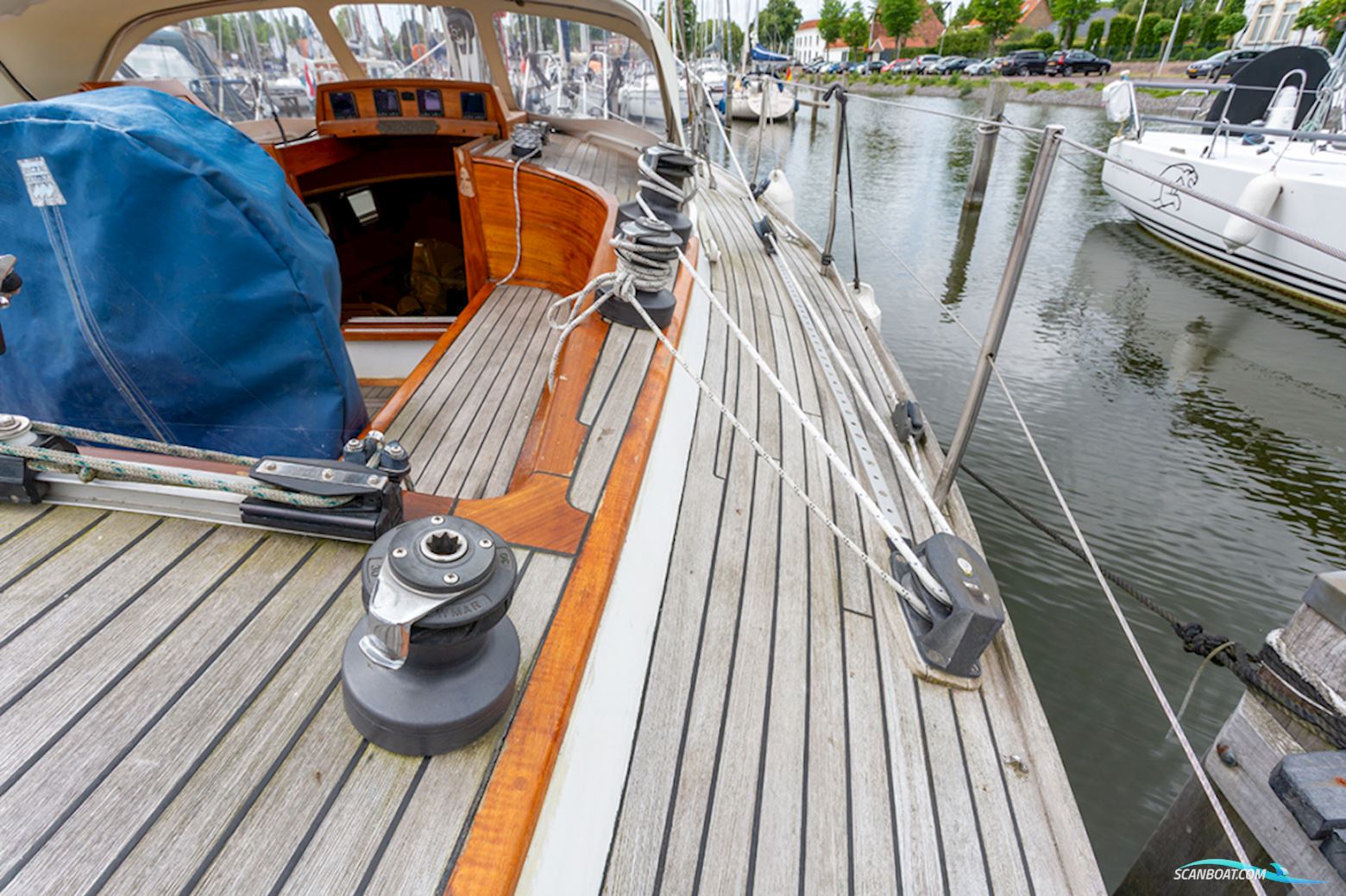 Van de Stadt 36 Zeehond