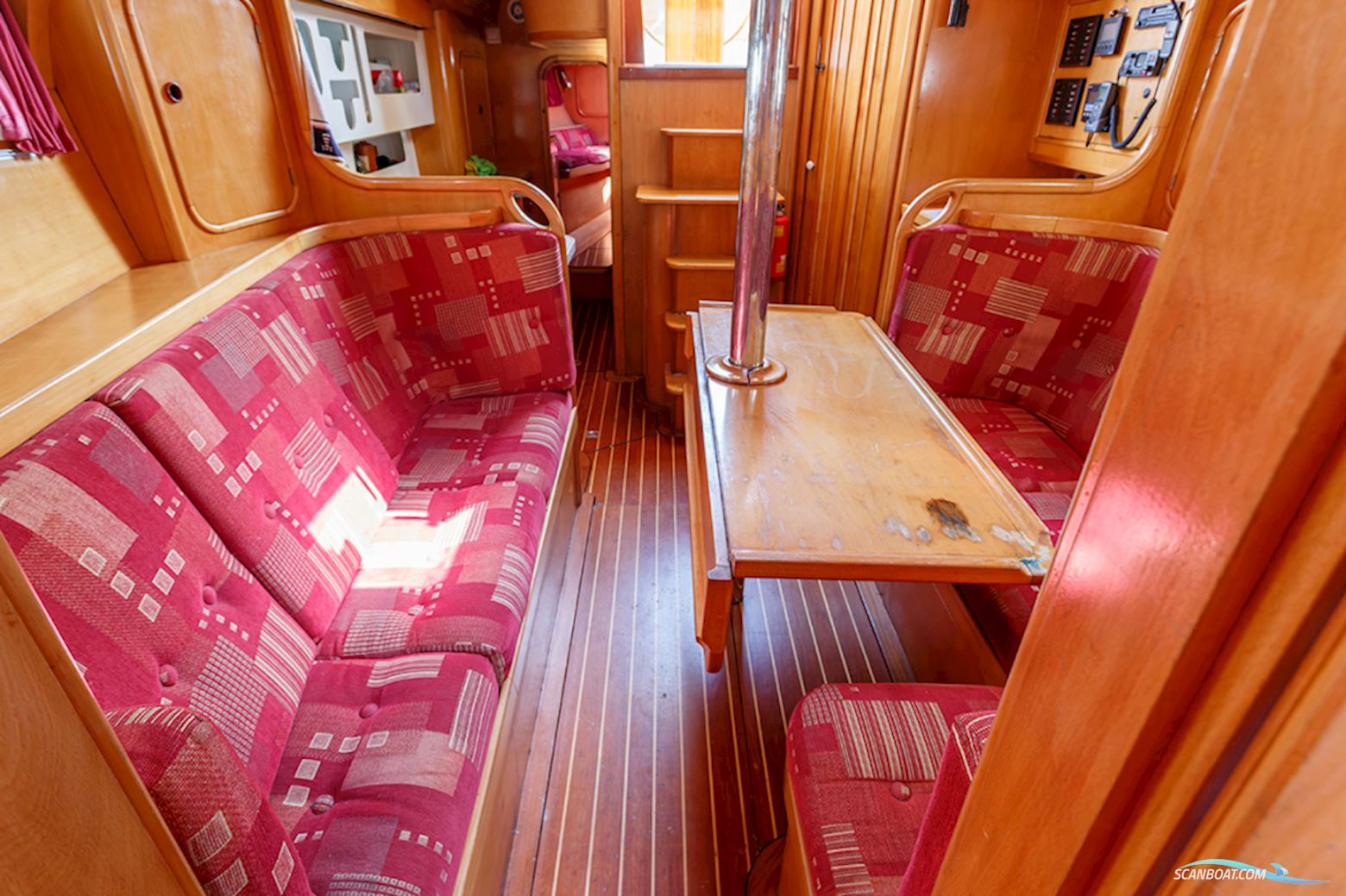 Van de Stadt 36 Zeehond