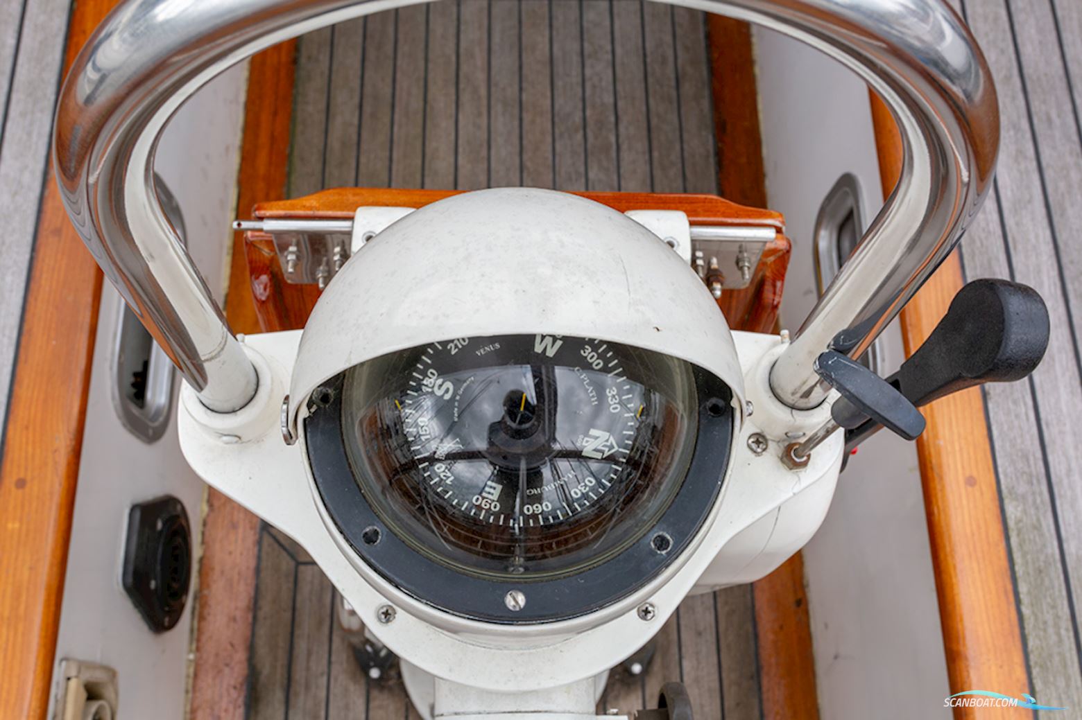 Van de Stadt 36 Zeehond
