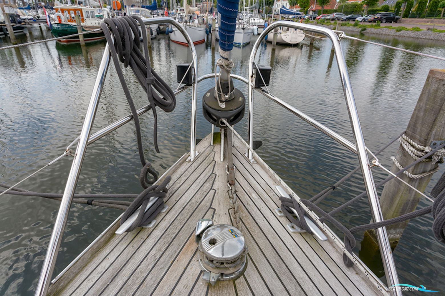 Van de Stadt 36 Zeehond