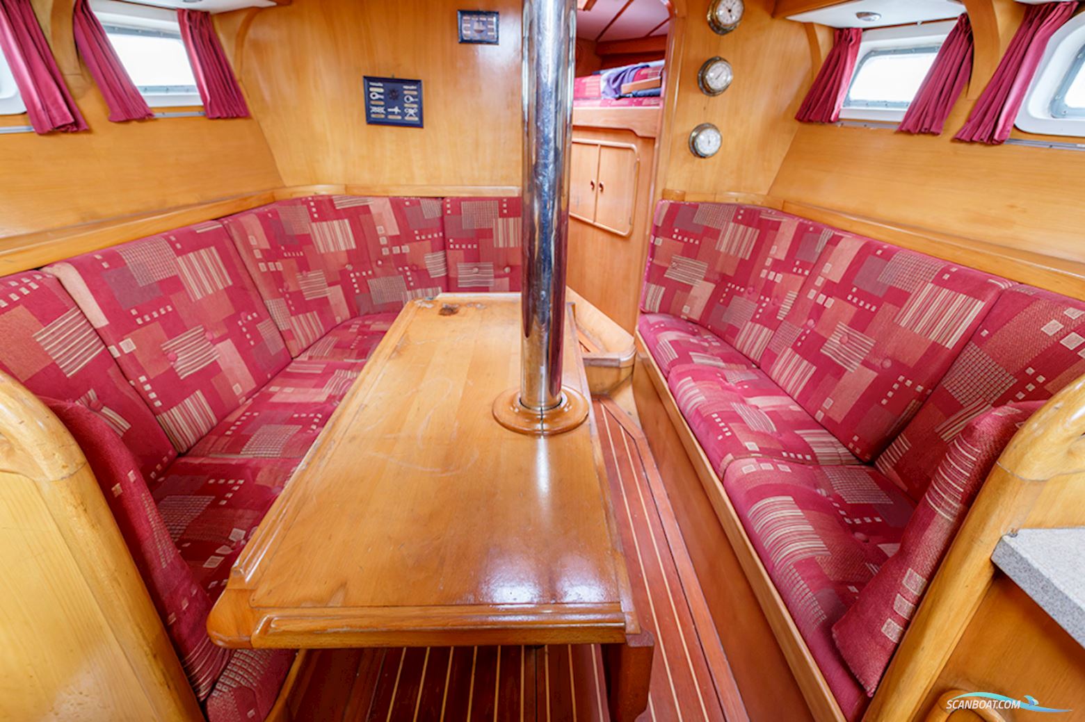 Van de Stadt 36 Zeehond