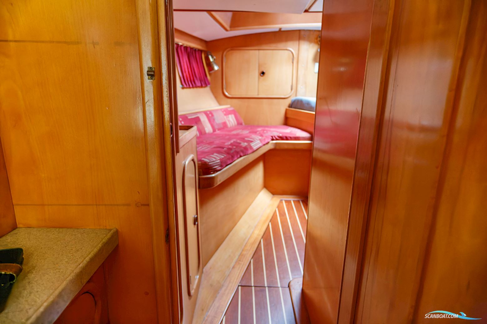 Van de Stadt 36 Zeehond