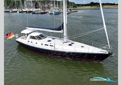 Van de Stadt 56 Sejlbåd 1997, med Yanmar motor, Tyskland