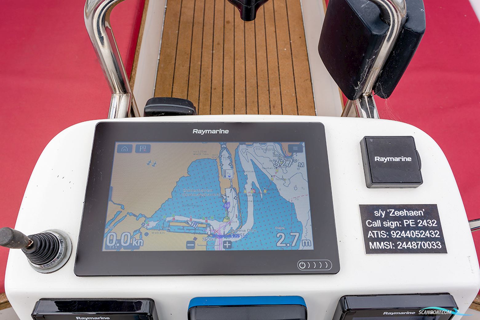 van de Stadt Madeira 44 RBS