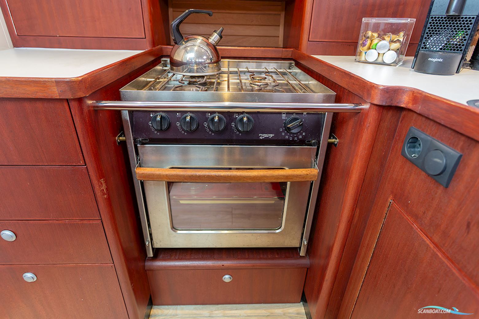 van de Stadt Madeira 44 RBS