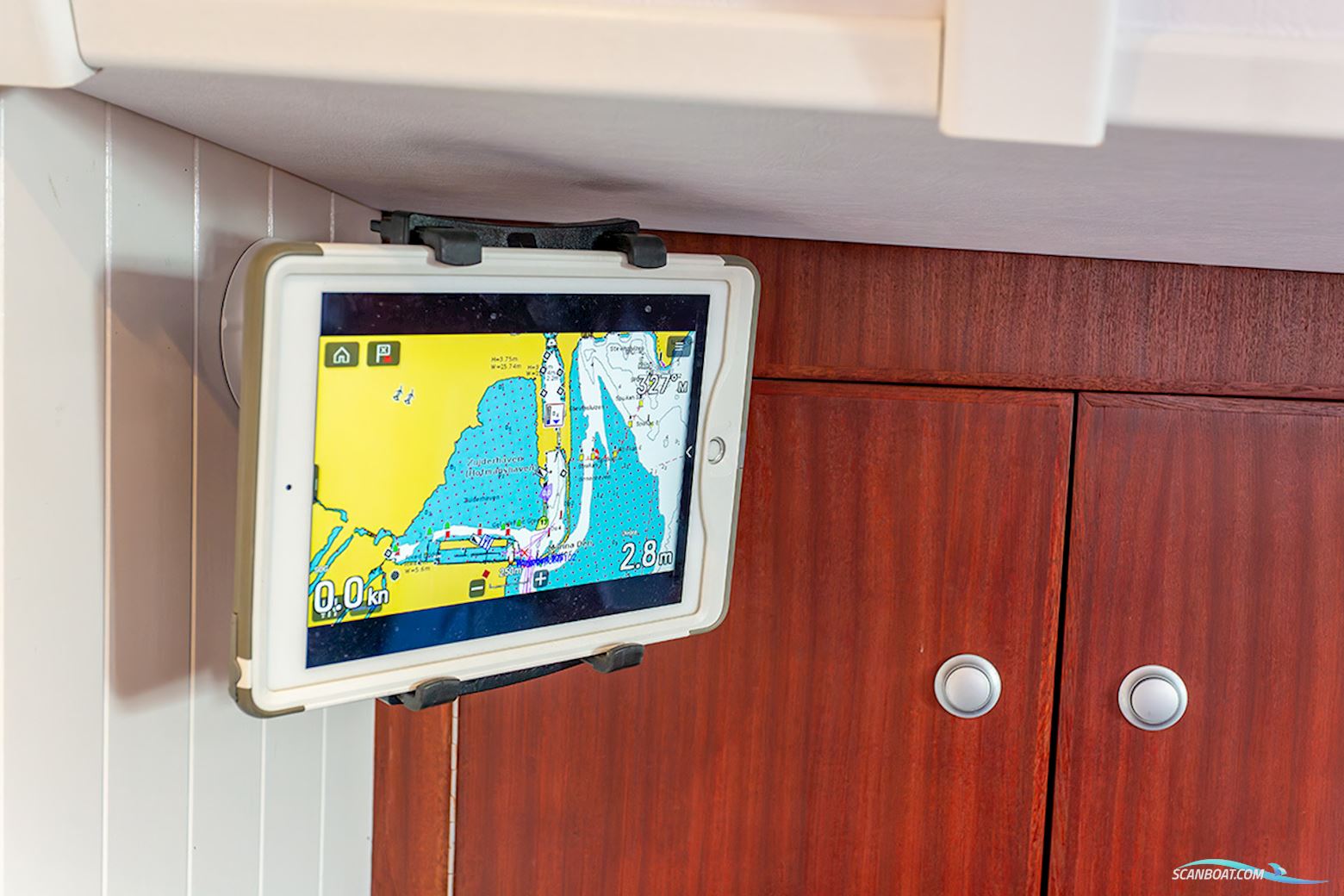 van de Stadt Madeira 44 RBS