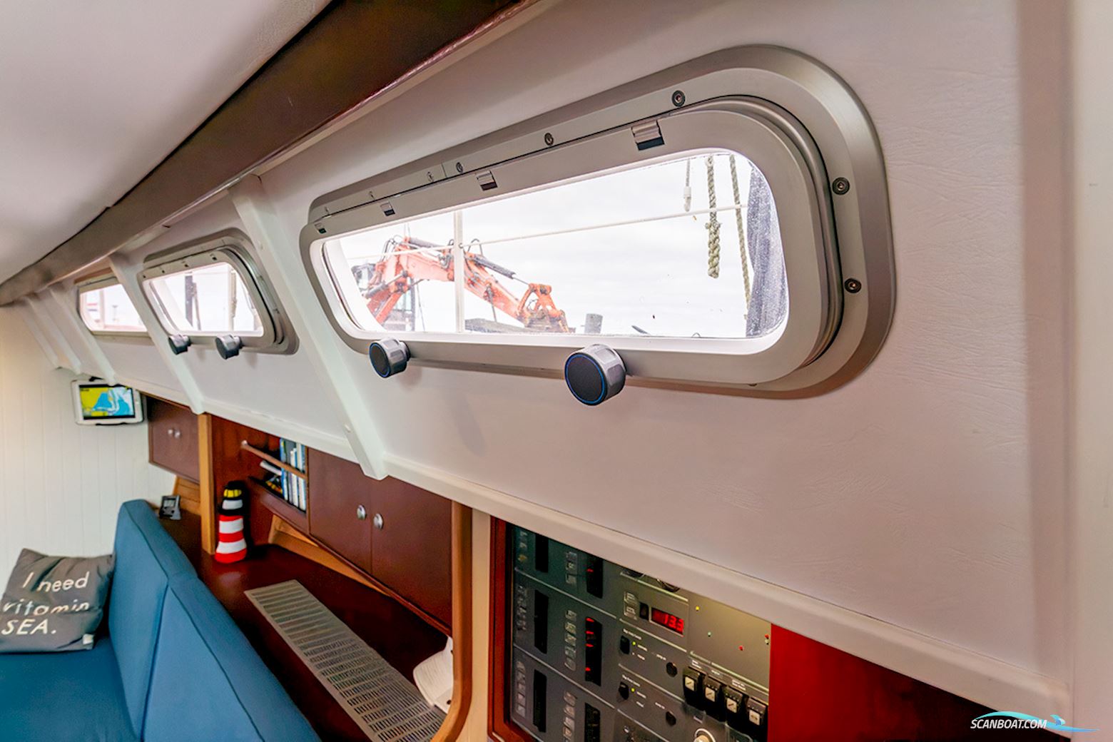 van de Stadt Madeira 44 RBS