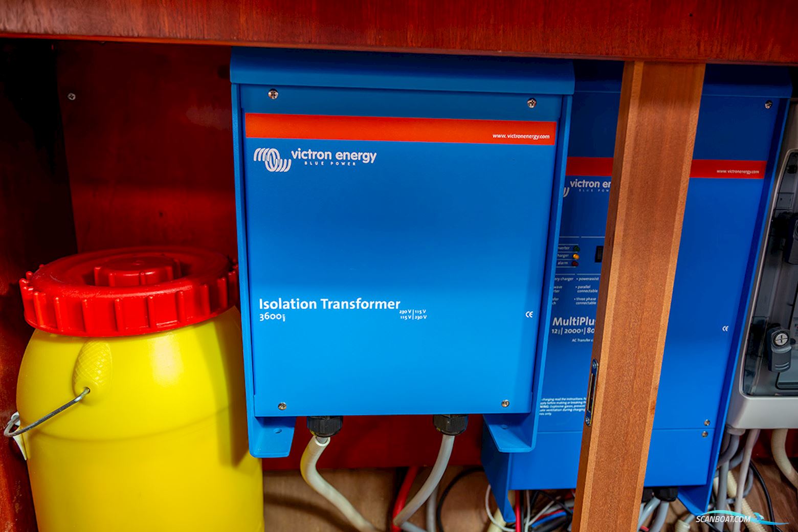 van de Stadt Madeira 44 RBS