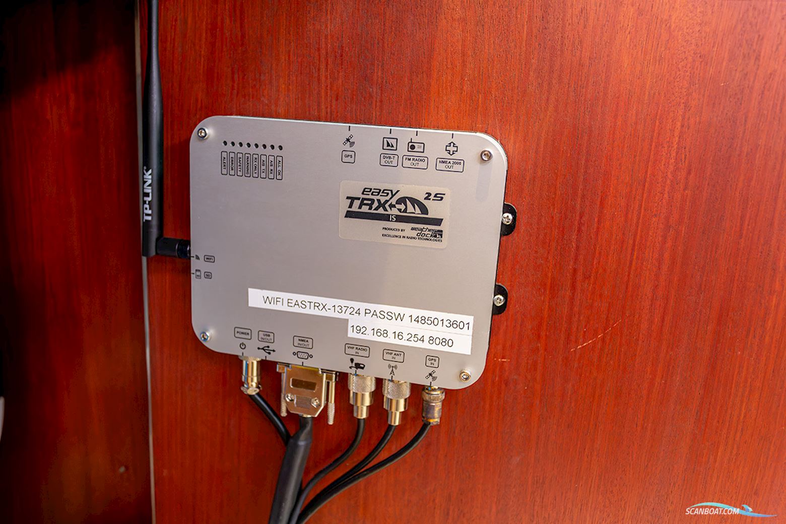 van de Stadt Madeira 44 RBS