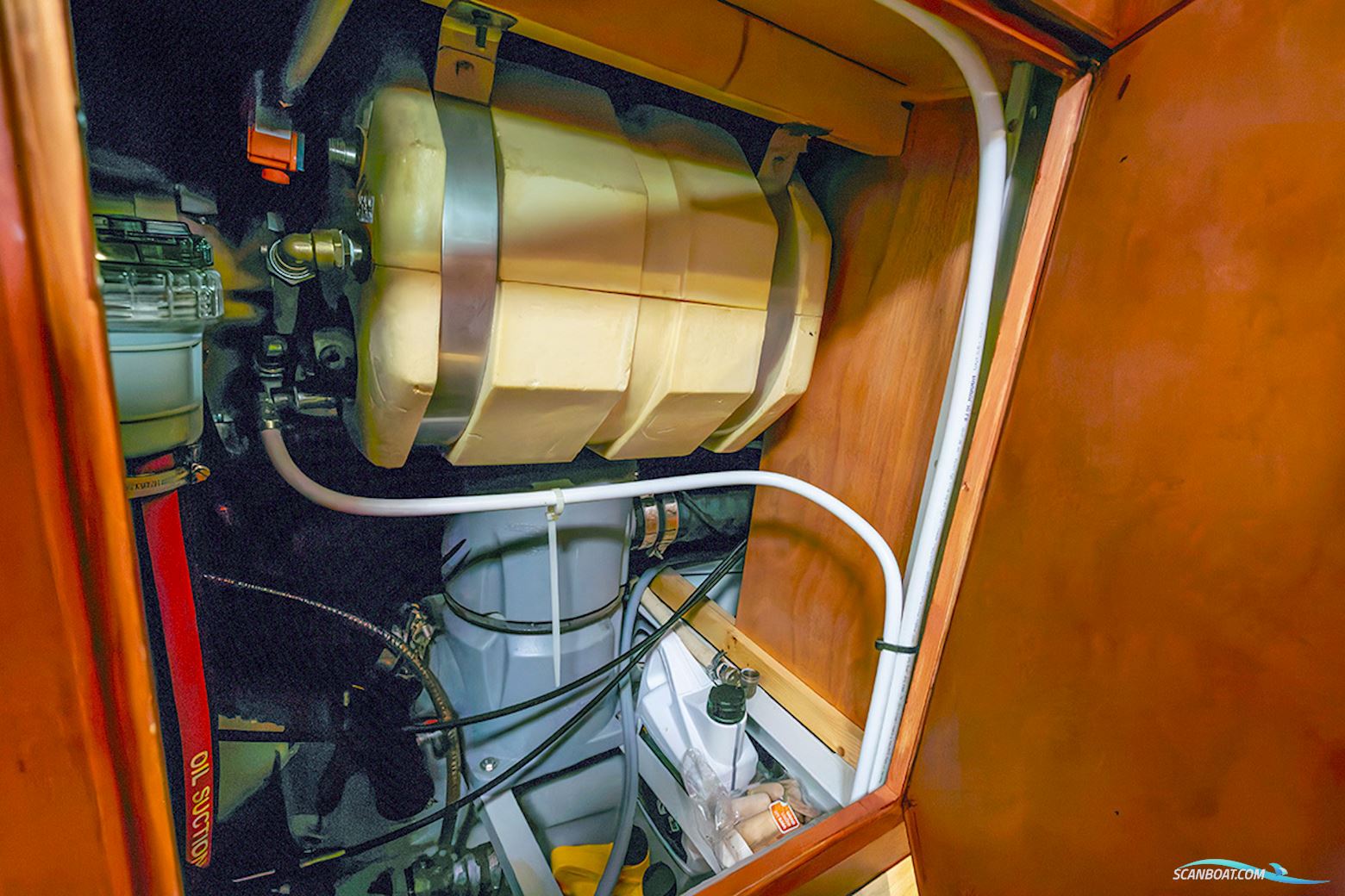 van de Stadt Madeira 44 RBS