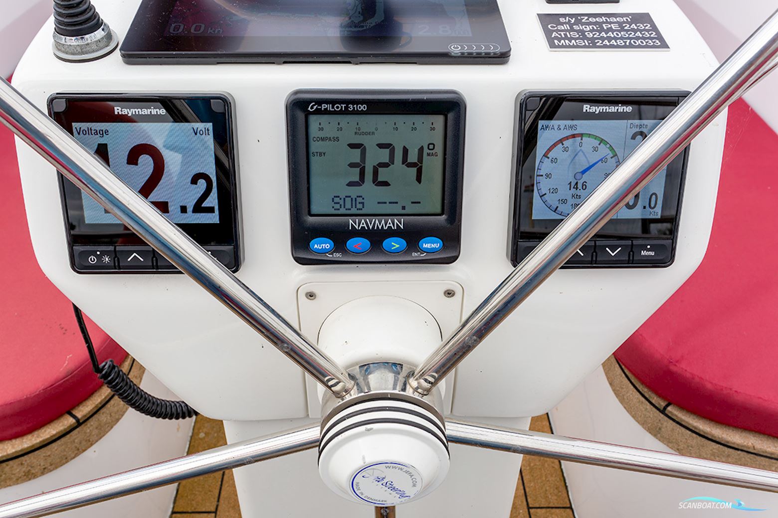 Van de Stadt Madeira 44 Rbs