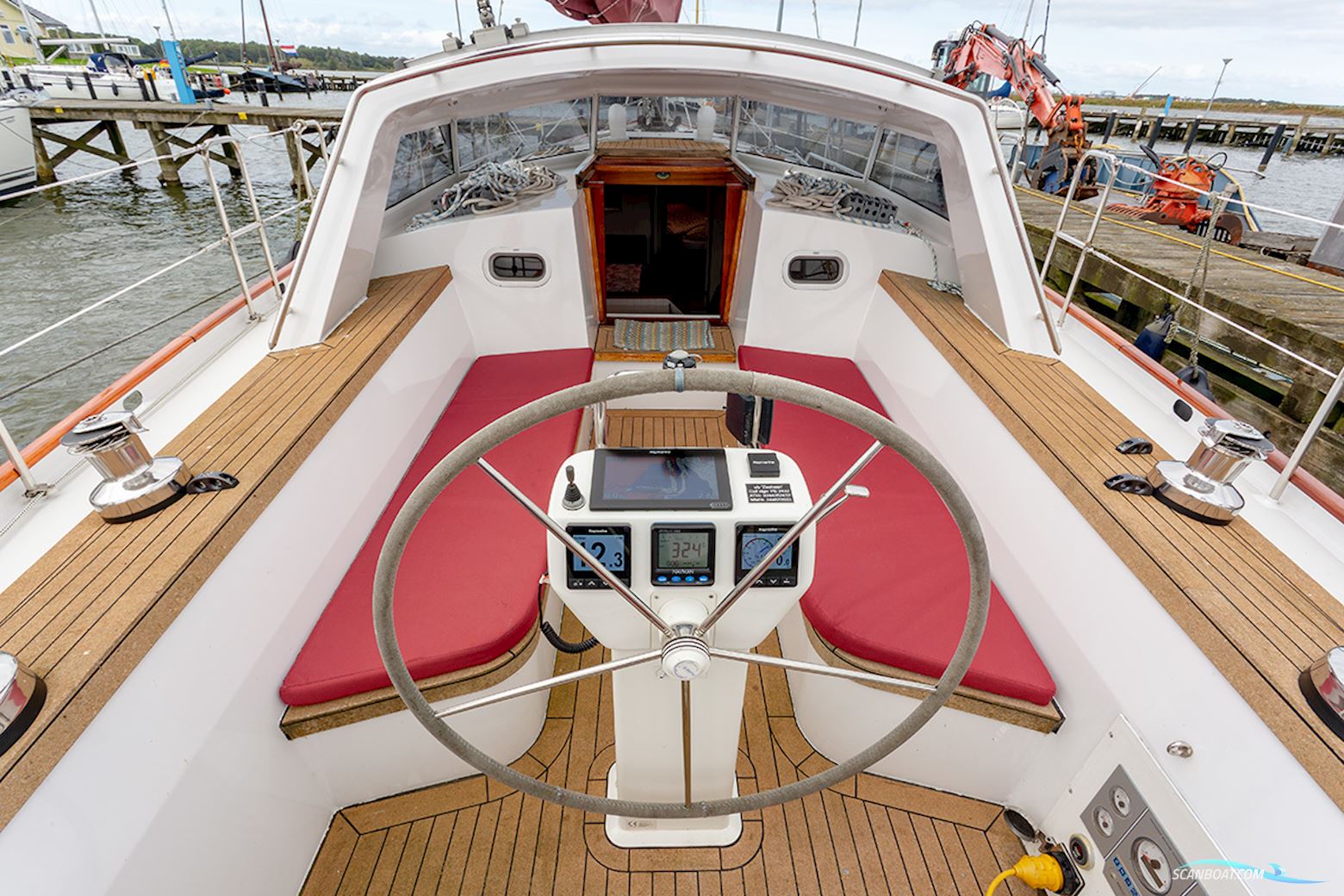 van de Stadt Madeira 44 RBS