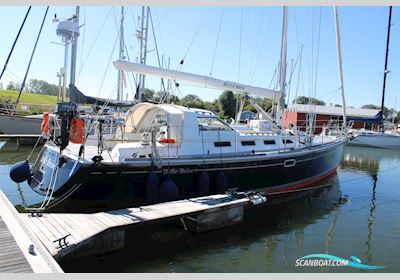 Van de Stadt Madeira 46 Sejlbåd 2001, med Volvo Penta MD22P motor, Holland