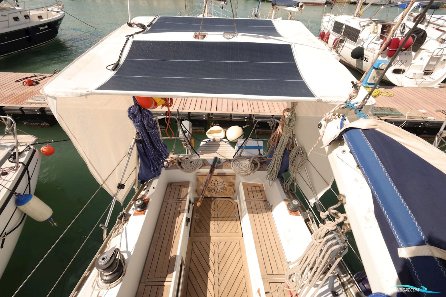 Van De Stadt Model Maya 33